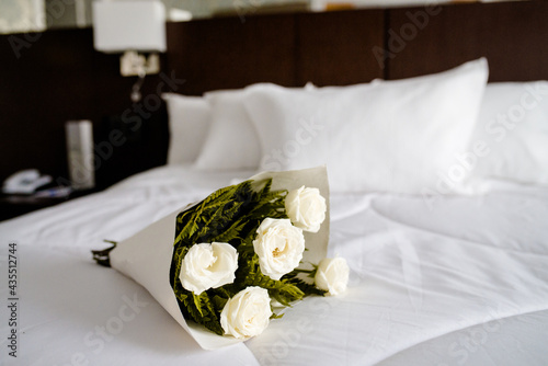 Quarto de hotel