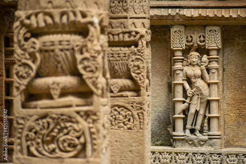 Rani ki Vav, Patan Stepwell of Patan, Gujarat