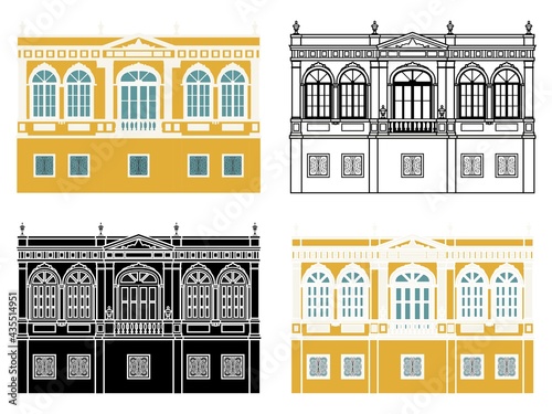 Public Archive in Belo Horizonte, Brazil