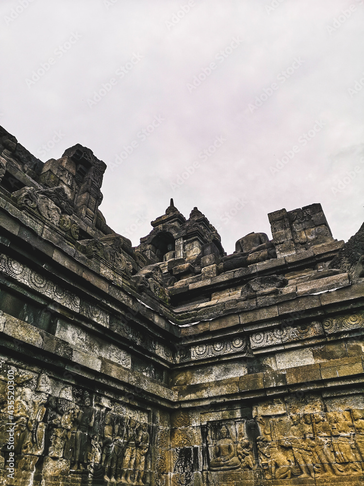 archaeological site temple country