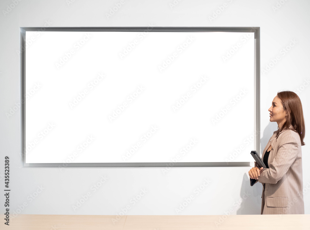 businesswoman female girl lady company office presentation report investment financial marketing education commercial information advertisement promotion technology digital report white background businesswoman female girl lady company office presentation report investment financial marketing education commercial information advertisement promotion technology digital report white background