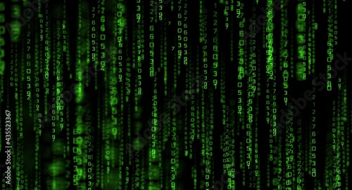 Matrix Rain
