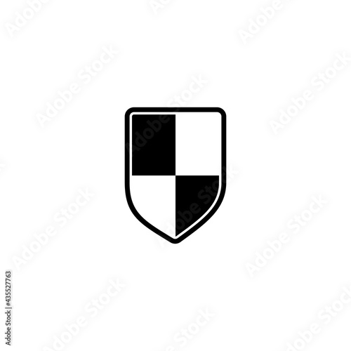 shield icon vector sign symbol Free Download shield icon vector sign symbol - GFXLoad