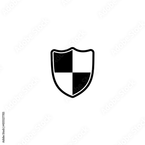 Free Download shield icon vector sign symbol - GFXLoad