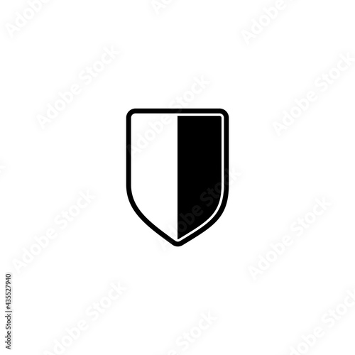 Free Download shield icon vector sign symbol - GFXLoad