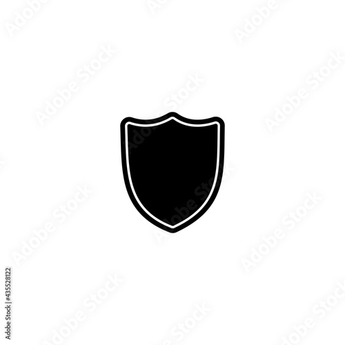 Free Download shield icon vector sign symbol - GFXLoad
