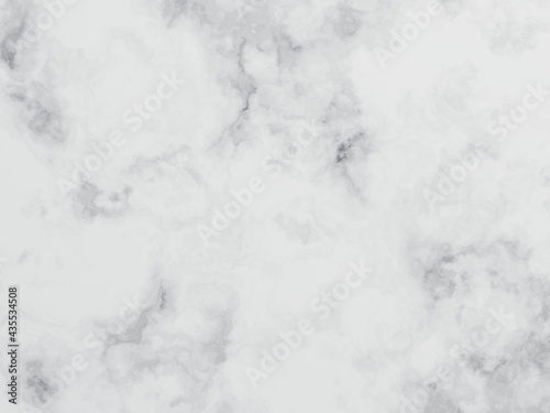 3D rendering. Abstract white marble for background.