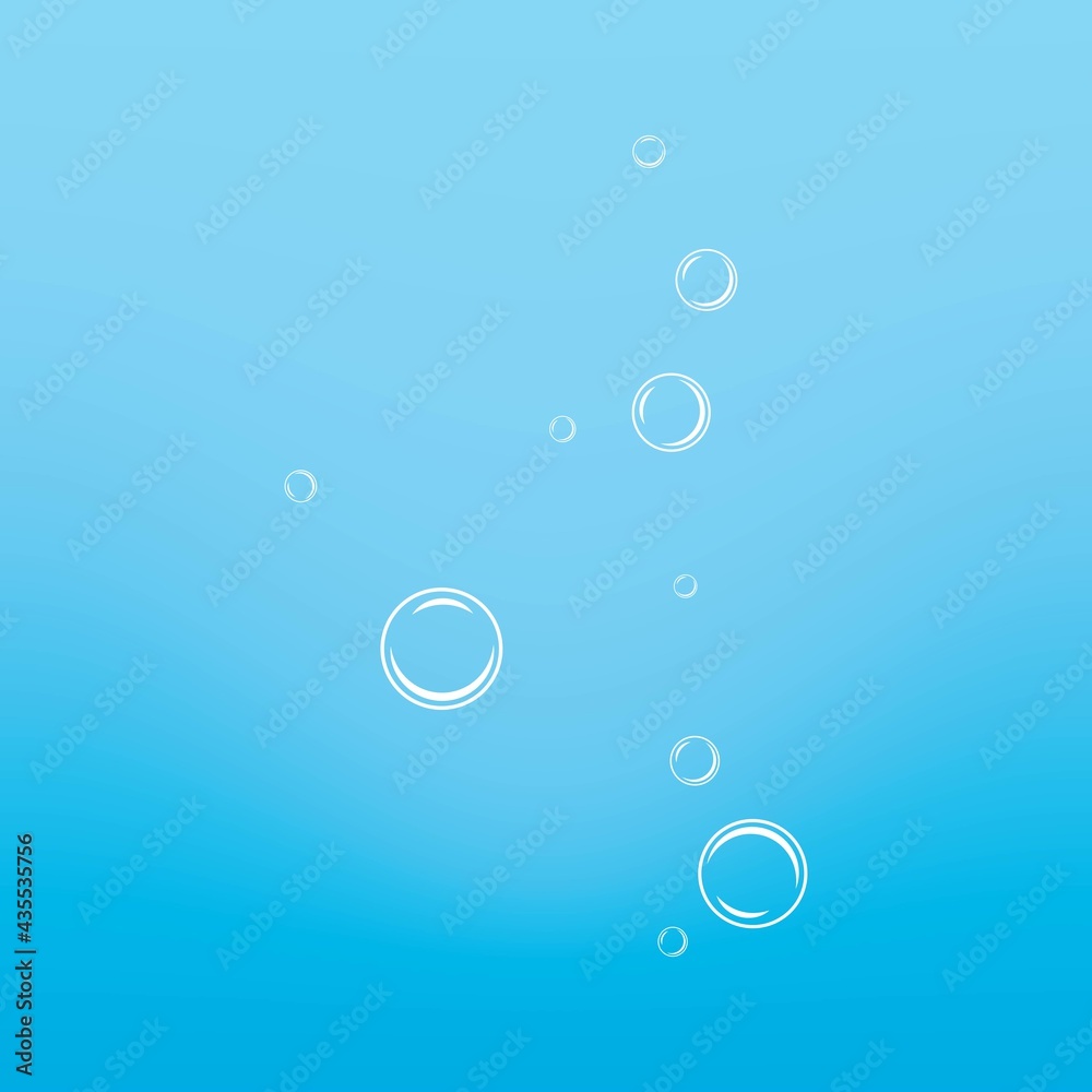  realistic water bubble