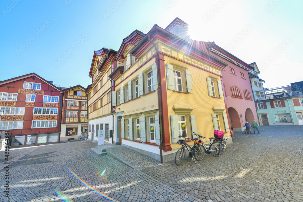 Fototapeta premium Switzerland