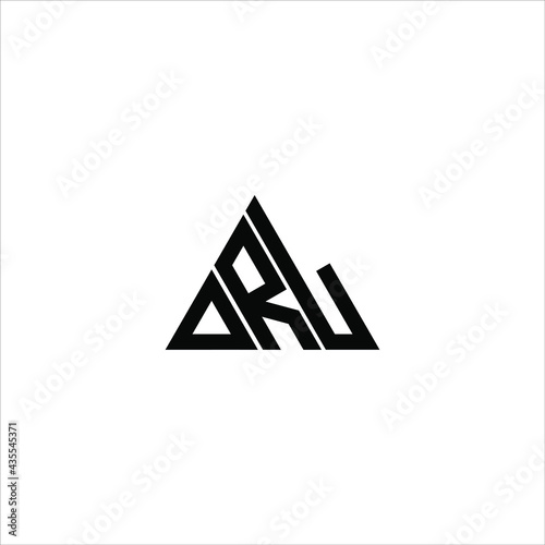 D R L letter logo creative design. DRL icon