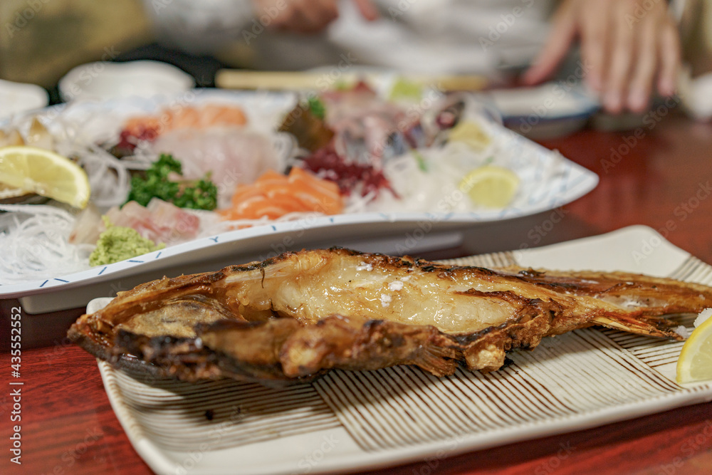 日本食