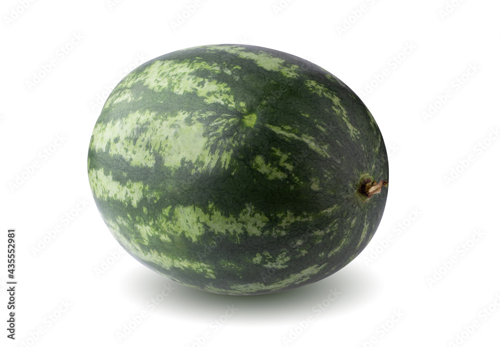 Slices of Ripe Watermelon on a Plate. Triangular watermelon slices. Healthy food concept Slices of Ripe Watermelon on a Plate. Triangular watermelon slices. Healthy food concept
