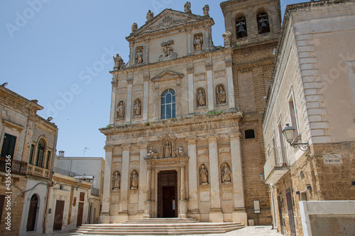 Фотография Apulien, Salento, Mesagne, Italien