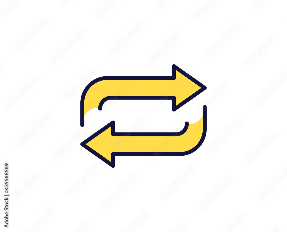 Share flat icon. Thin line signs for design logo, visit card, etc. Single high-quality outline symbol for web design or mobile app. Sign outline pictogram. Share flat icon. Thin line signs for design logo, visit card, etc. Single high-quality outline symbol for web design or mobile app. Sign outline pictogram.