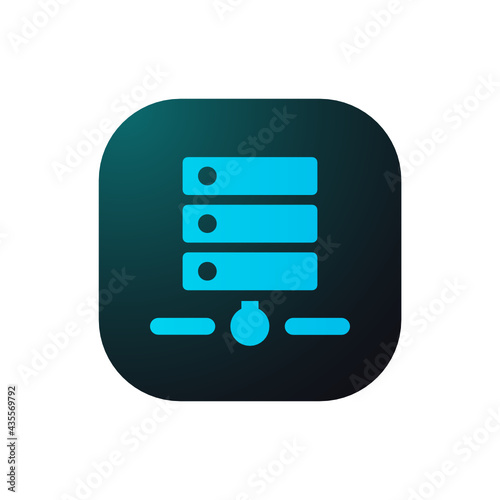 Share Storage - Sticker