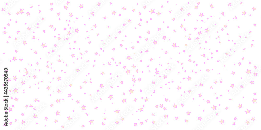 custom made wallpaper toronto digitalstars background light pink  and white gradient colors, starry pattern