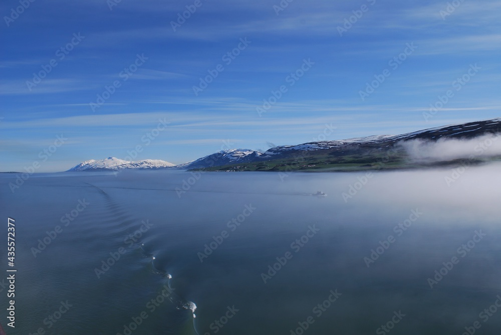 Obraz premium Islande