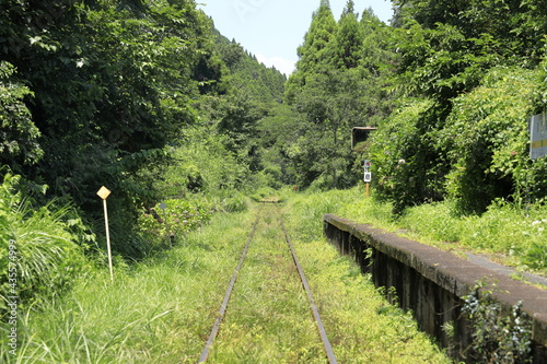 いすみ鉄道 久我原駅 (千葉 夷隅) photo