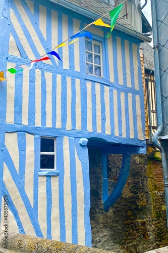 houses in Pont Audemer photo