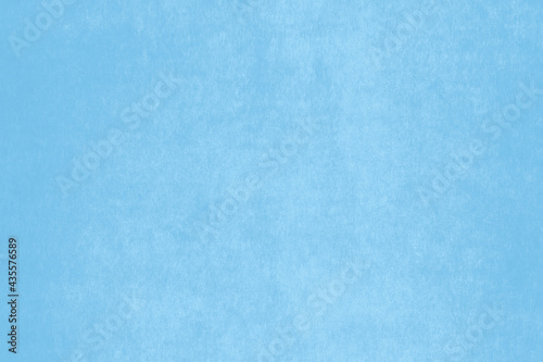 Blue paper background. Paper bright. Blue color background. Blue color texture. 