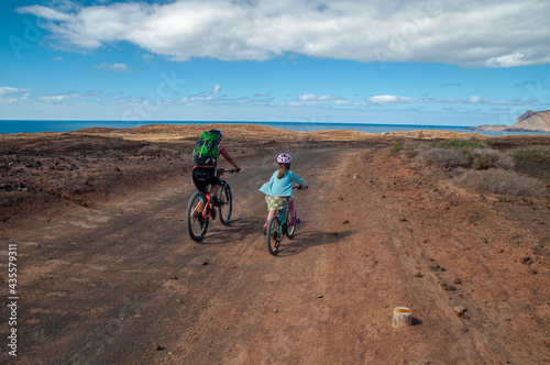 Family cycling holidays in Spain