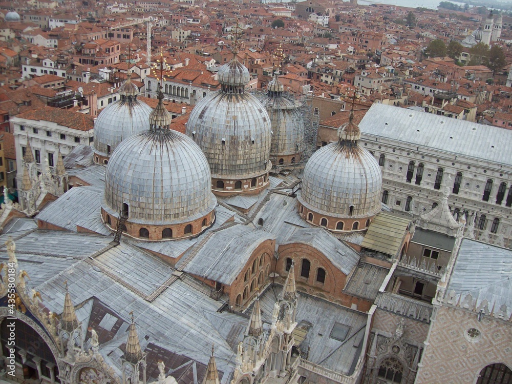 Fototapeta premium Basilica di San Marco