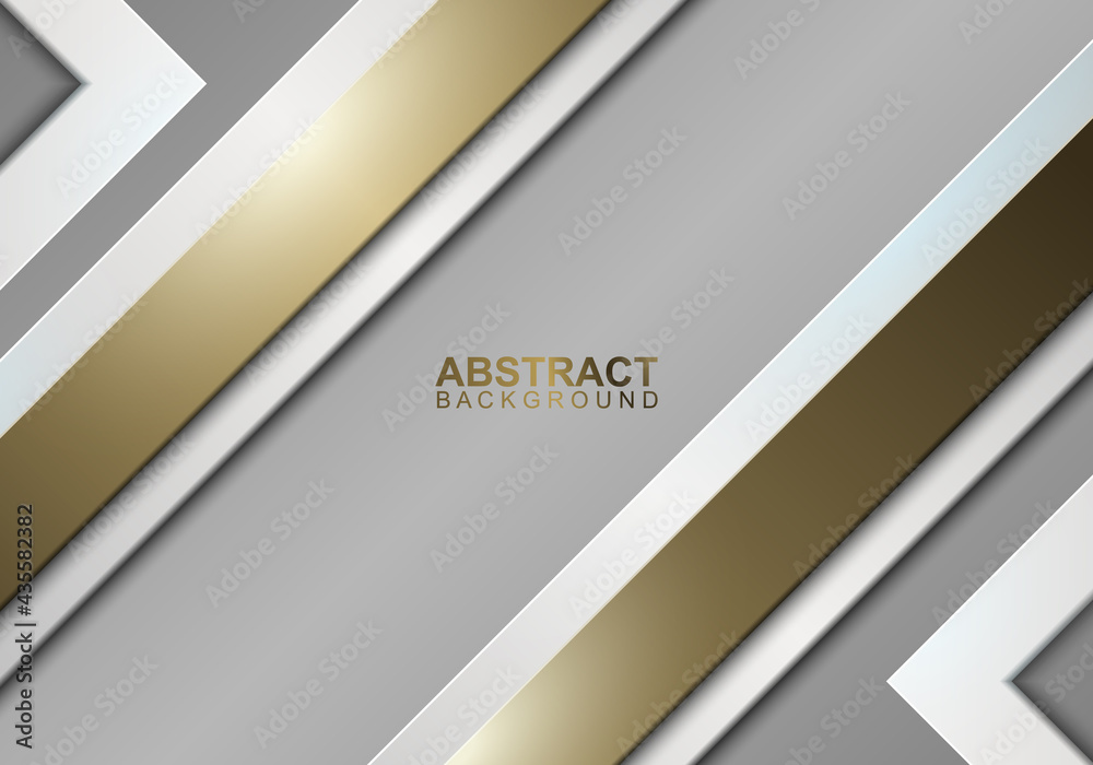 Golden and white stripes background. vector illustration. Golden and white stripes background. vector illustration.
