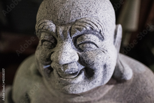 statue of buddha © Taddeo