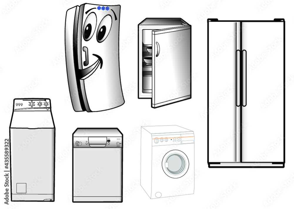 gros électroménager