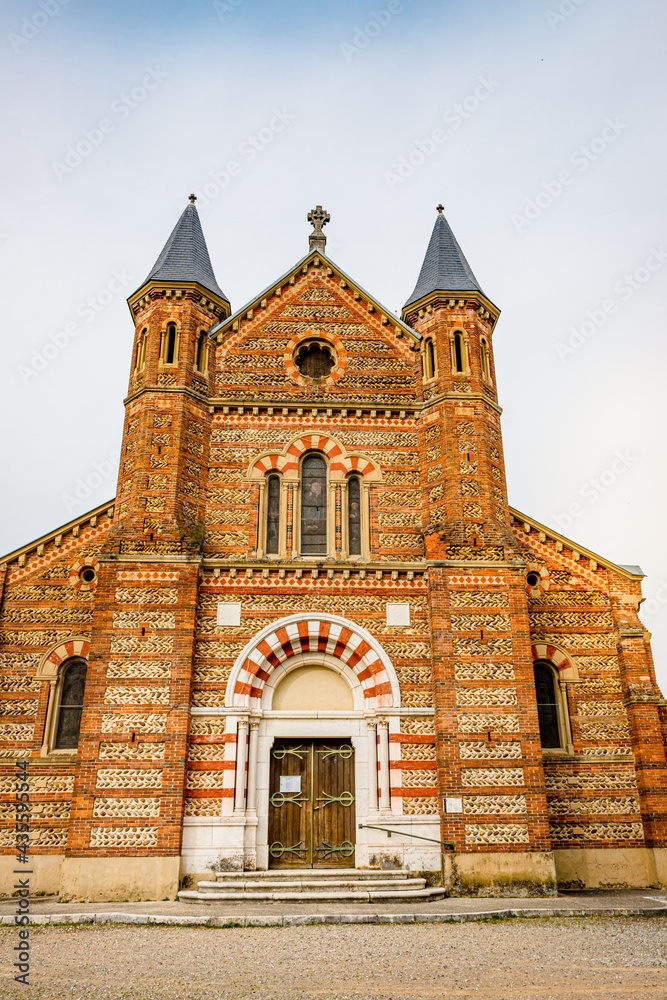 Église Saint-Jean Baptiste de Roybon