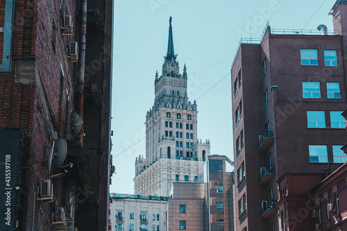 Moscow Street © Andrew