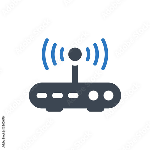 Router icon