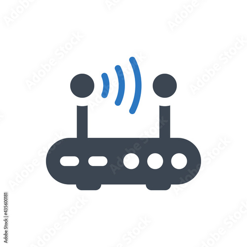 Network access icon