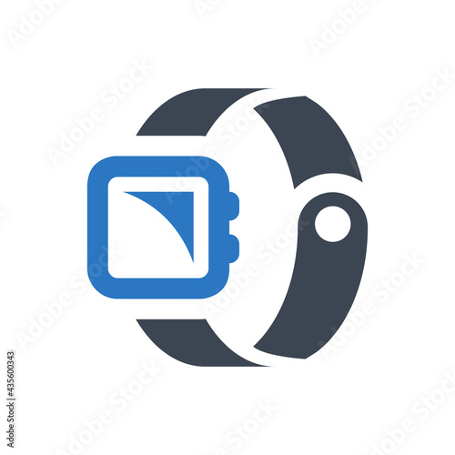 Smart watches icon