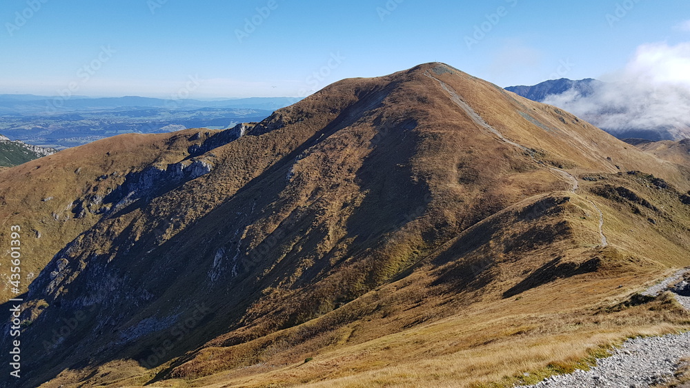 górskie widoki