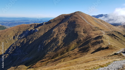 górskie widoki