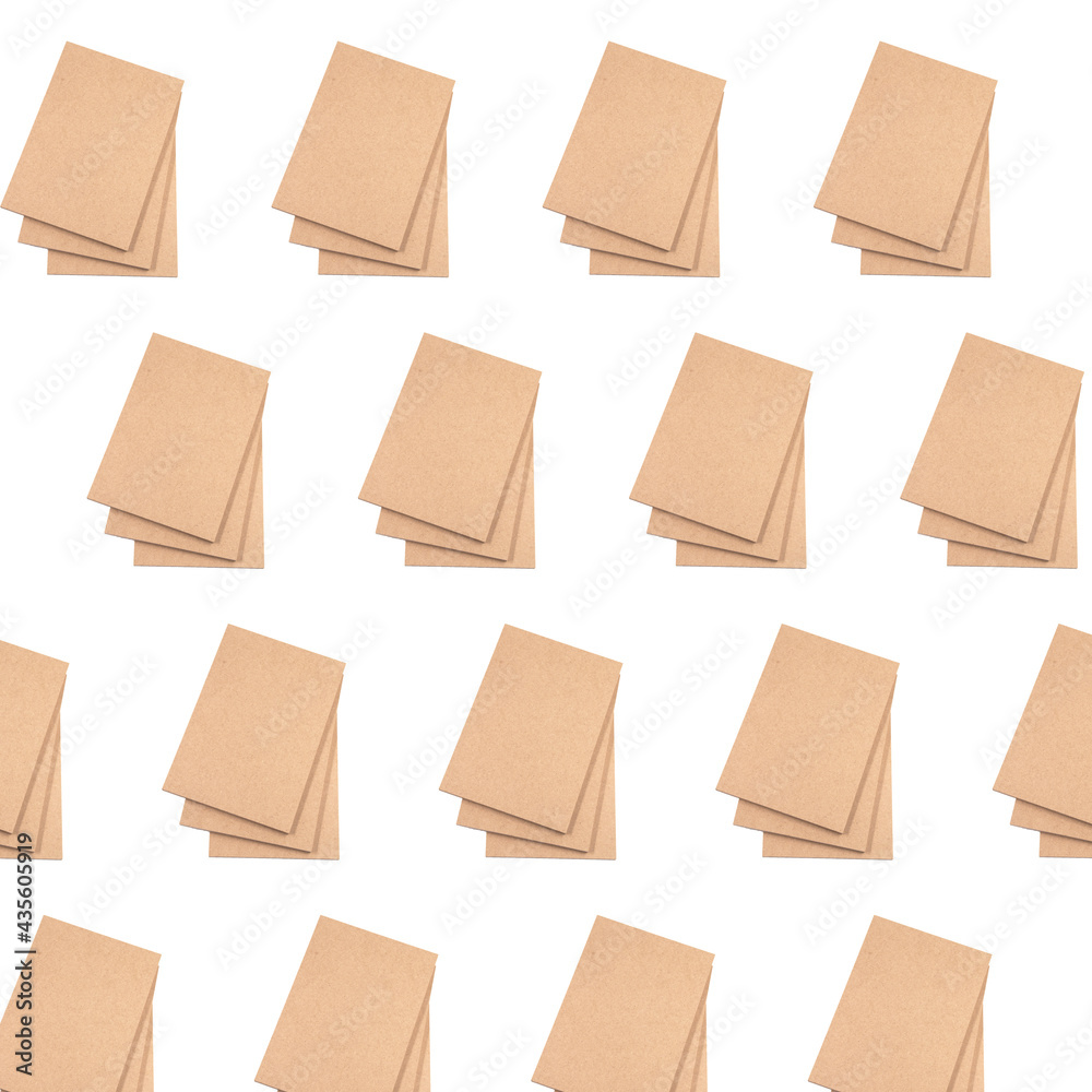 Mediapan boards, concept. Raw MDF, minimal background.