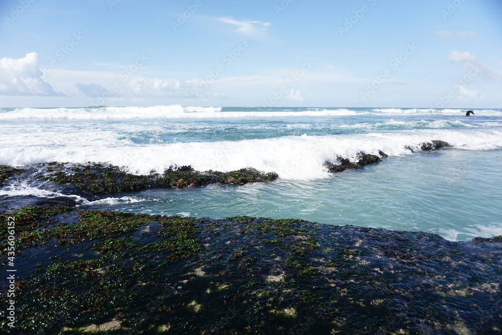 sea and rocks sea and rocks