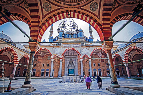 셀리미예 모스크(Selimiye Mosque) photo