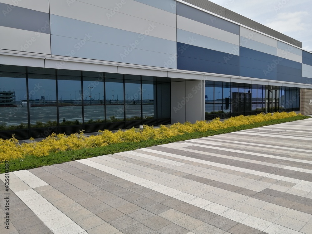 国際展示場 国際展示場