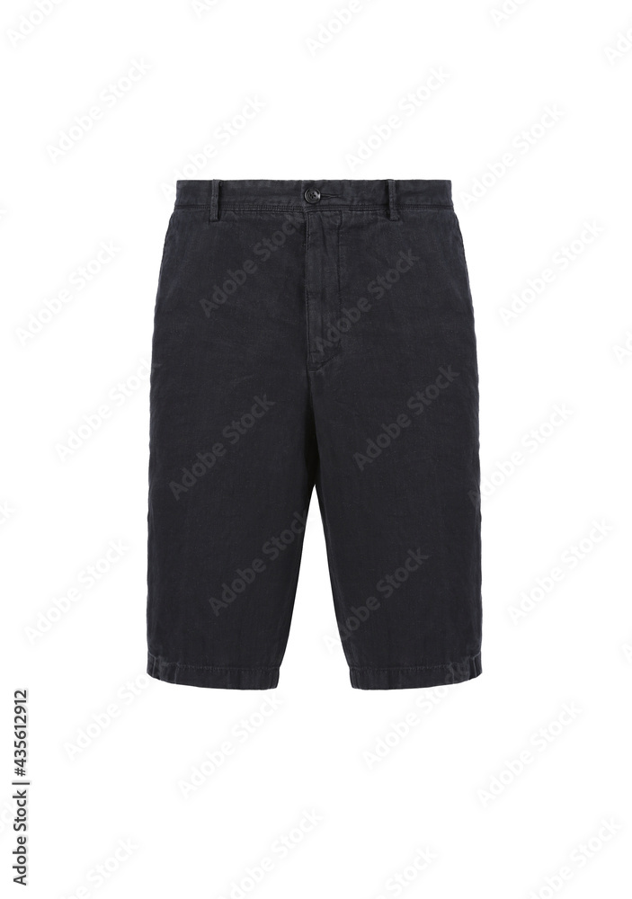 Jeans classic black shorts Jeans classic black shorts