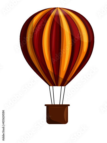 hot air ballon
