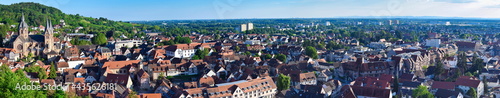 Panorama Heppenheim