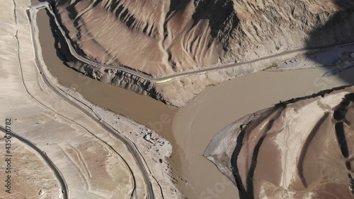 ZANSKAR VALLEY AND TREKKING AND LAMAYARU MONASTERY INDIA