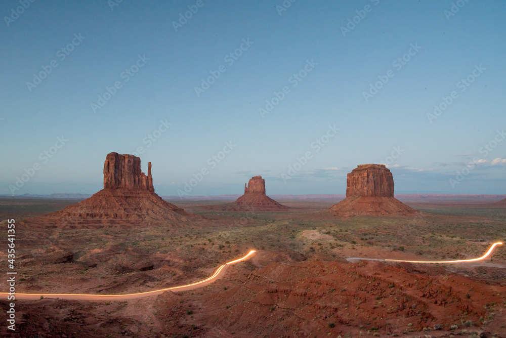 Navajo Nation’s Monument Valley Park Navajo Nation’s Monument Valley Park