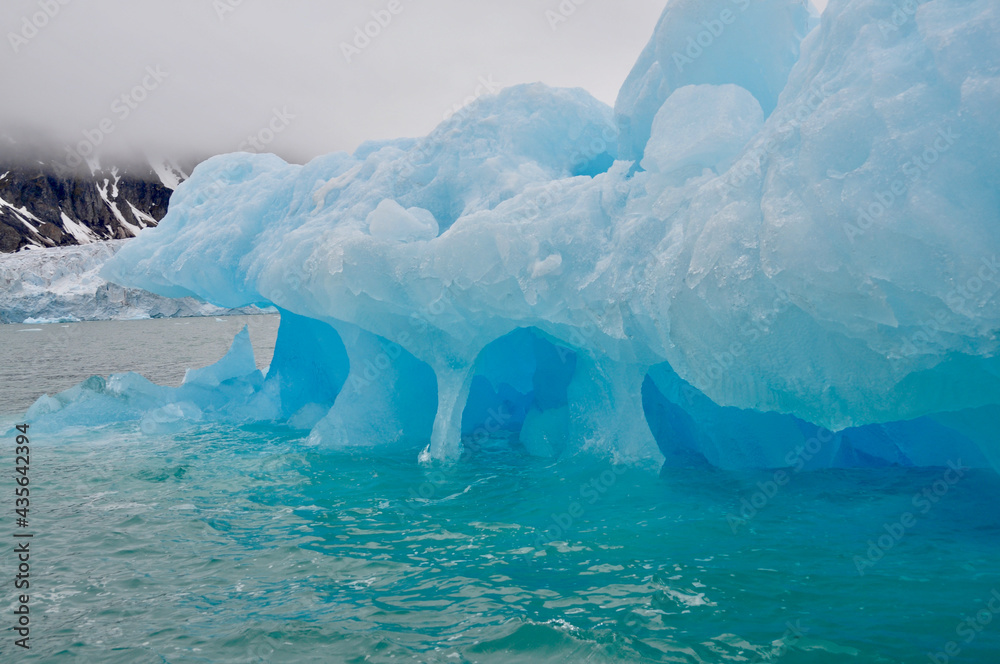 Fototapeta premium Spitzbergen