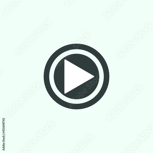 Free Download video player icon - GFXLoad