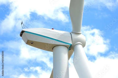 Alternative Energy - Wind vetnts