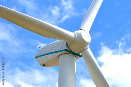 Alternative Energy - Wind vetnts