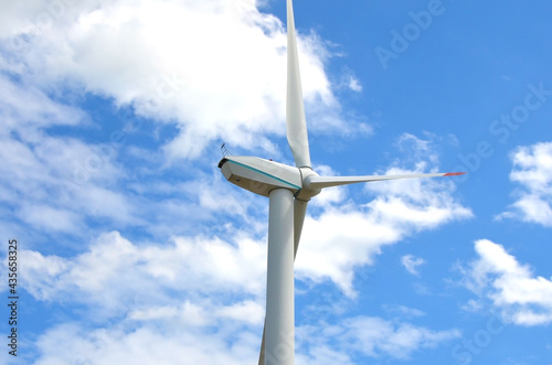Alternative Energy - Wind vetnts